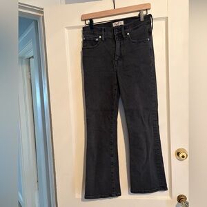 Madewell Cali-Demi Boot Jeans